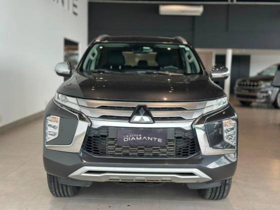 MITSUBISHI PAJERO SPORT 2.4 16V MIVEC TURBO DIESEL HPE AWD AUTOMÁTICO